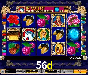 Blackjack Table 56d